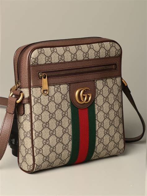 bolsa gucci de hombre|bolsas de marca originales.